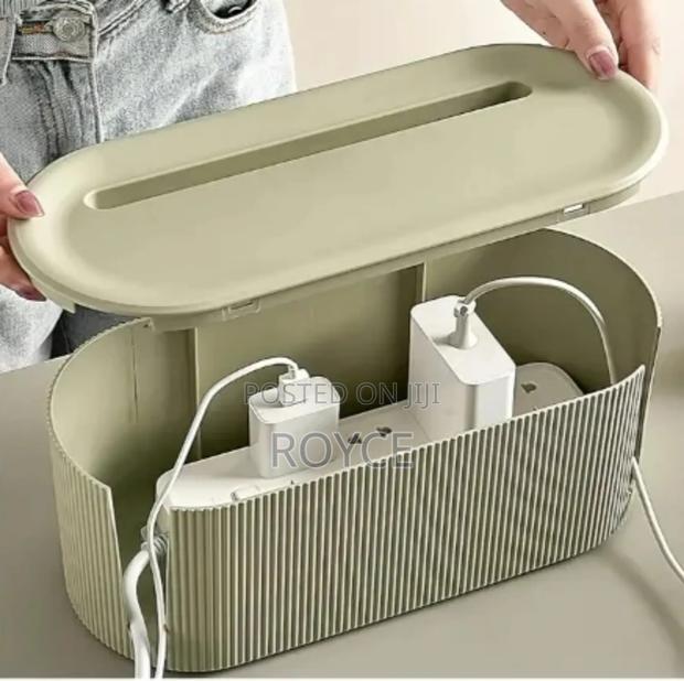 Cable Storage Management Box - thumbnail 2