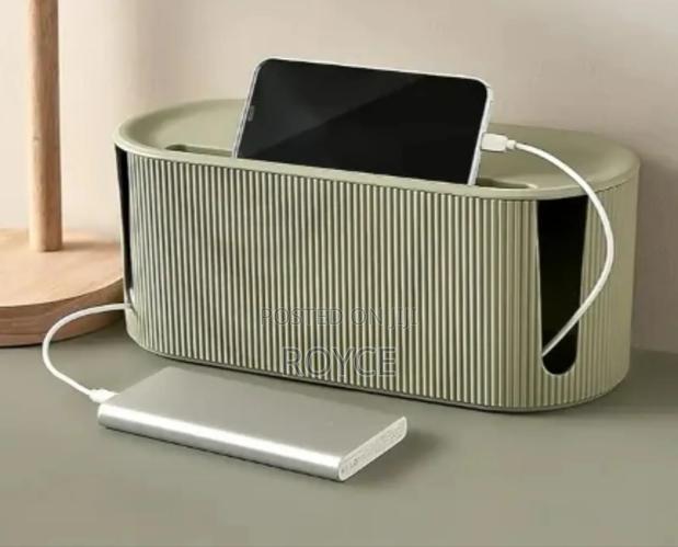 Cable Storage Management Box - main view