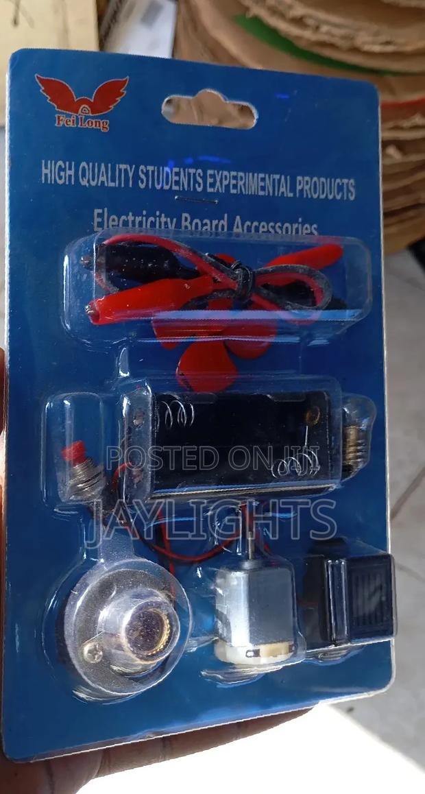 High Quality Science Experiment Kit for Primary School - main view