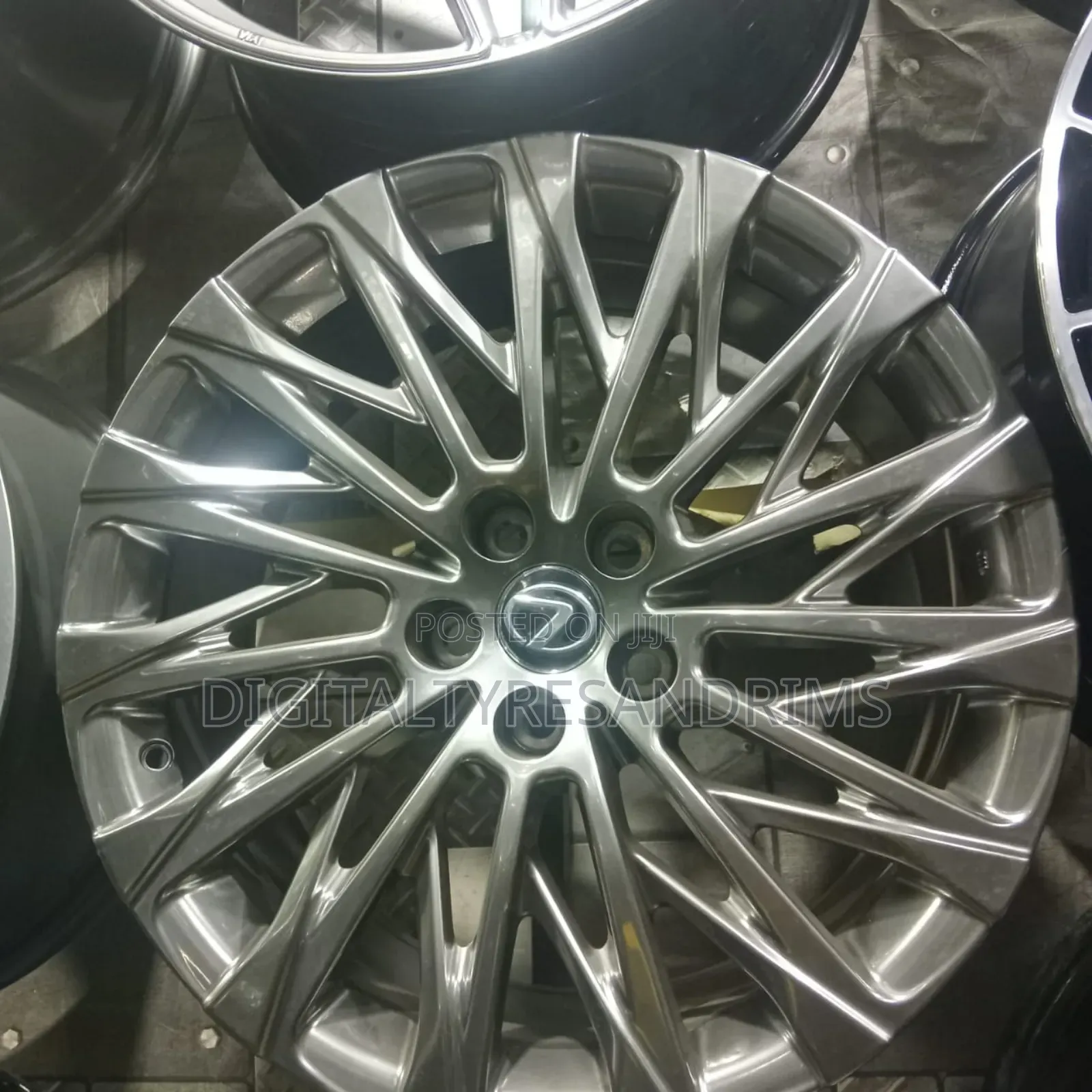 Lexus Rims Size 19"At Affordable Cost