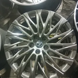 Lexus Rims Size 19"At Affordable Cost