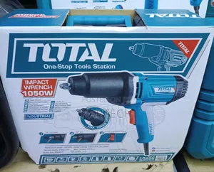 Total 1050w Impact Wrench Tiw10101