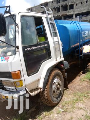 Clean Water Tanker Supply in Kasarani Ruiru Juja Kahawa