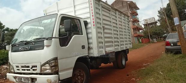 Isuzu NKR Well Maintained and Ready to Work - thumbnail 6
