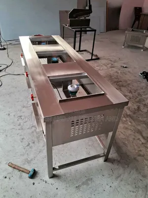 Commendably 3 Burner Gas Cooker