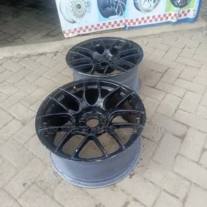 Size 18 Offset Rims 2pcs