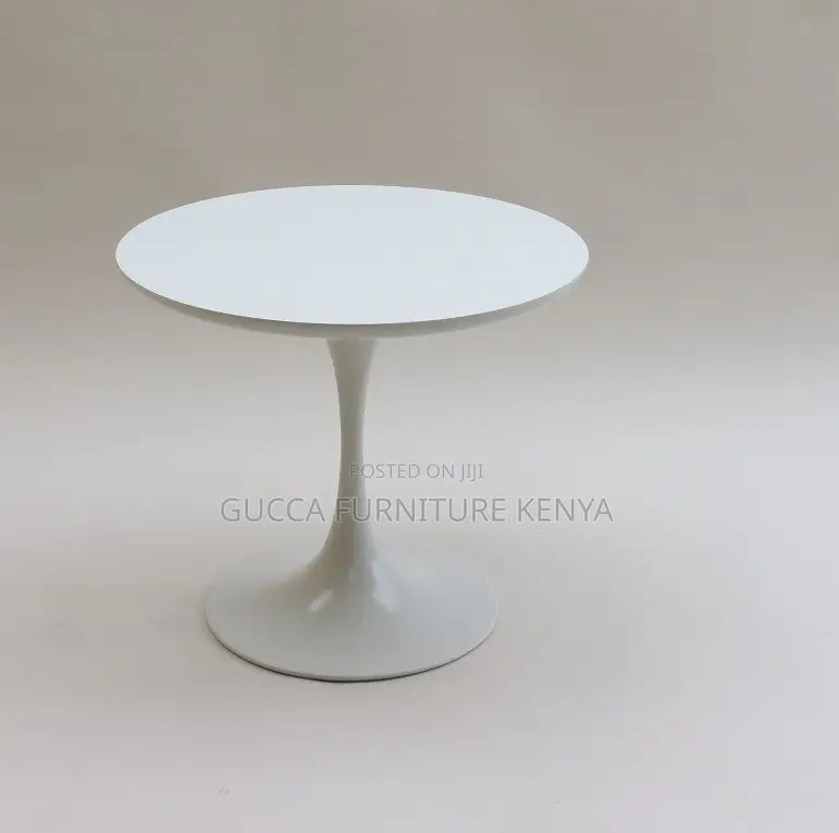 Office Table:Modern Round Tulip Side Office Coffee Table