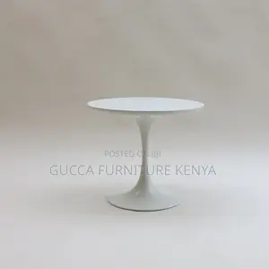 Office Table:Modern Round Tulip Side Office Coffee Table
