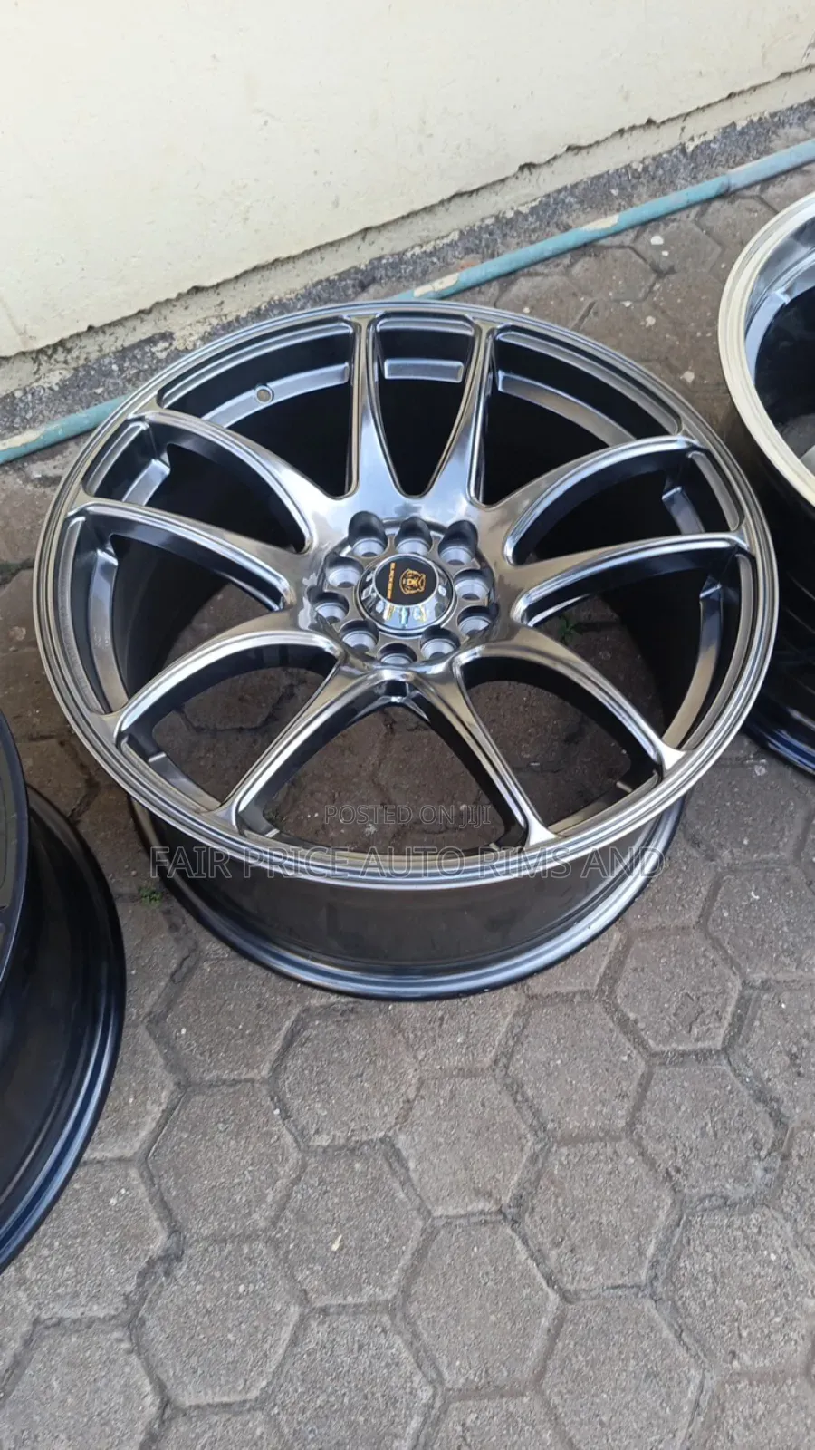 Sports Rims Size 18 Offset