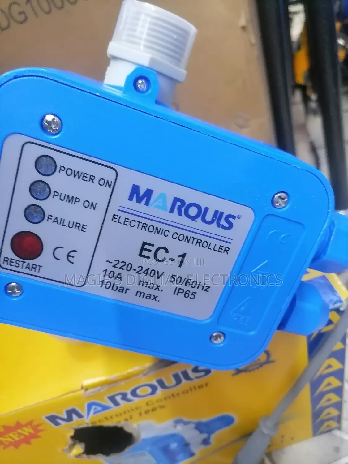 Best Quality Marquis Pump Controller