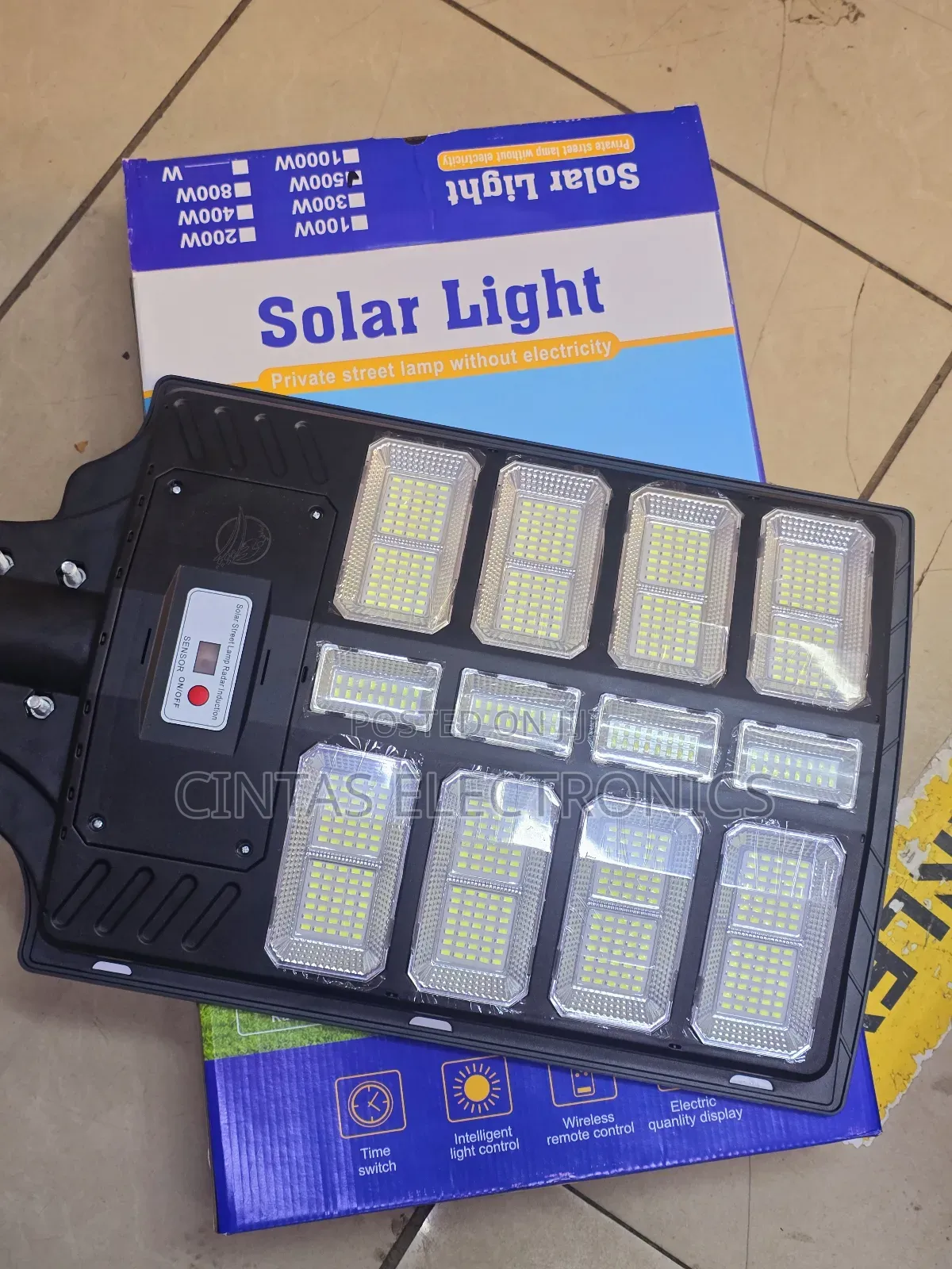 500w Street Light