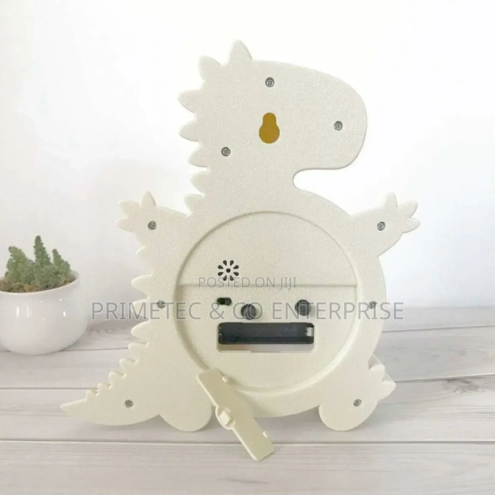Cute Dinosaur Alarm Clock for Kids