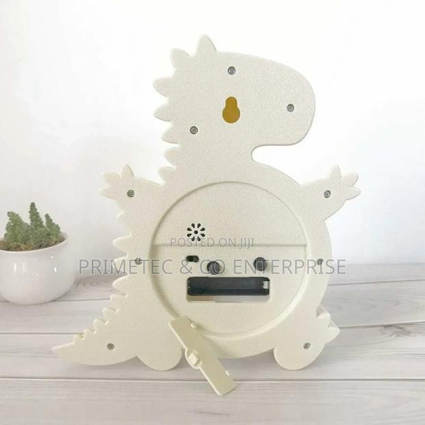 Cute Dinosaur Alarm Clock for Kids - thumbnail 3