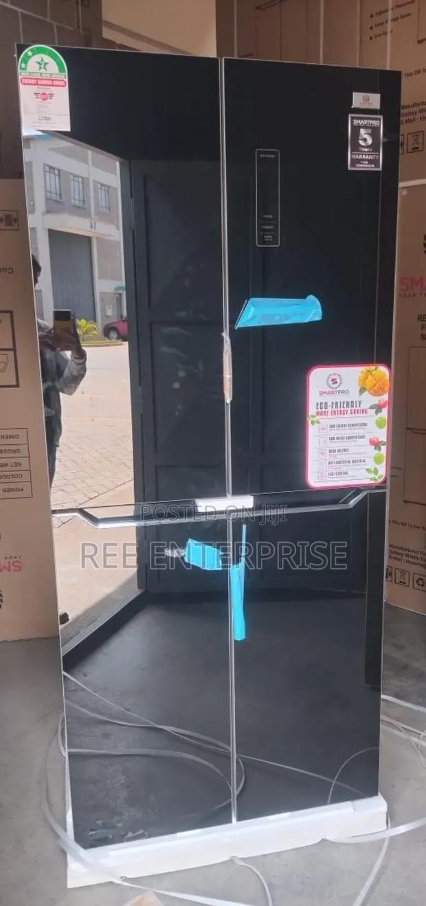 Versatile 450 Litres Smart Pro Four Door Refrigerator - main view