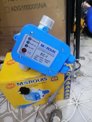 High Standard Marquis Pump Controller