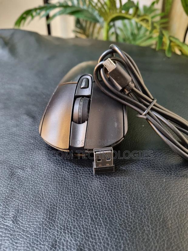 Logitech G707 Lightspeed Wireless Gaming Mouse - thumbnail 4