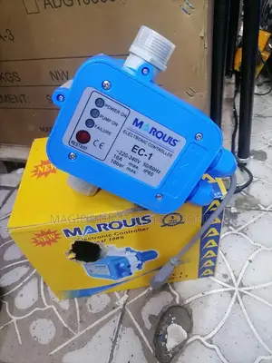 Long Lasting Marquis Pump Controller