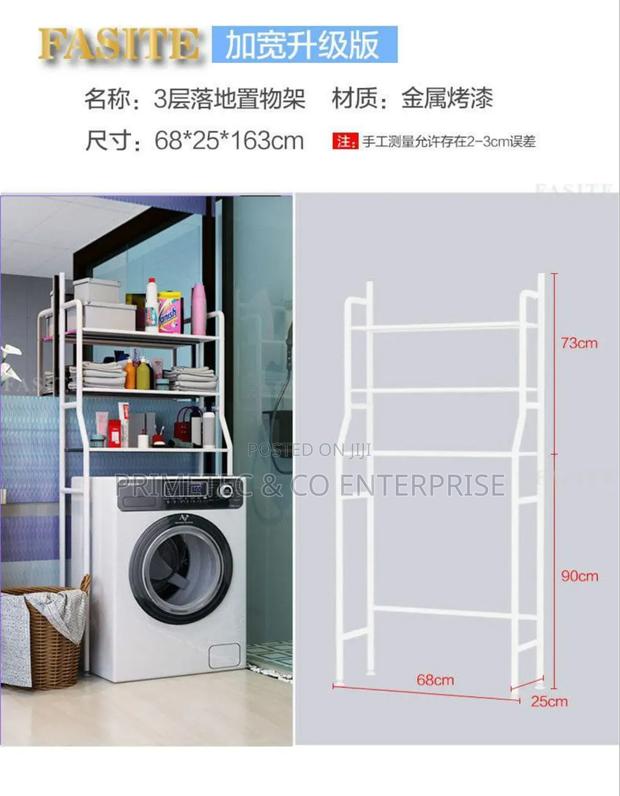 Over the Washing Machine Stand