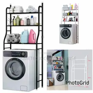 Over the Washing Machine Stand