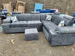 6seater L Shape Seat. - main view