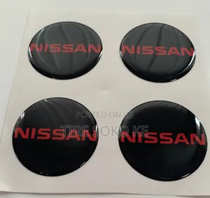 Vehicle/Car Epoxy Stickers