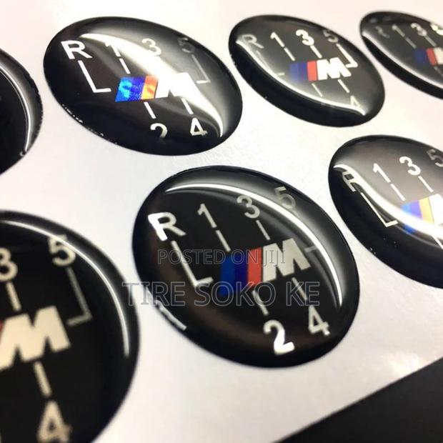 Vehicle/Car Epoxy Stickers - thumbnail 3