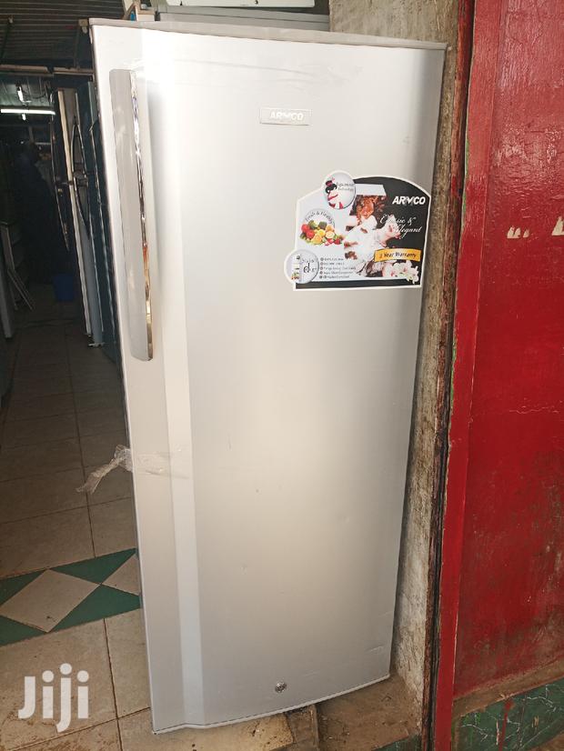 Single Door Fridge - main view