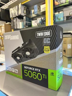 Zotac Gaming 8gb Geforce RTX 5060 Ti Gddr7 Graphics Card - main view