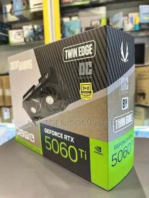 Zotac Gaming 8gb Geforce RTX 5060 Ti Gddr7 Graphics Card