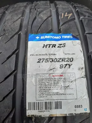 275/30r20 Summitomo Tyres Brand New Made in Japan