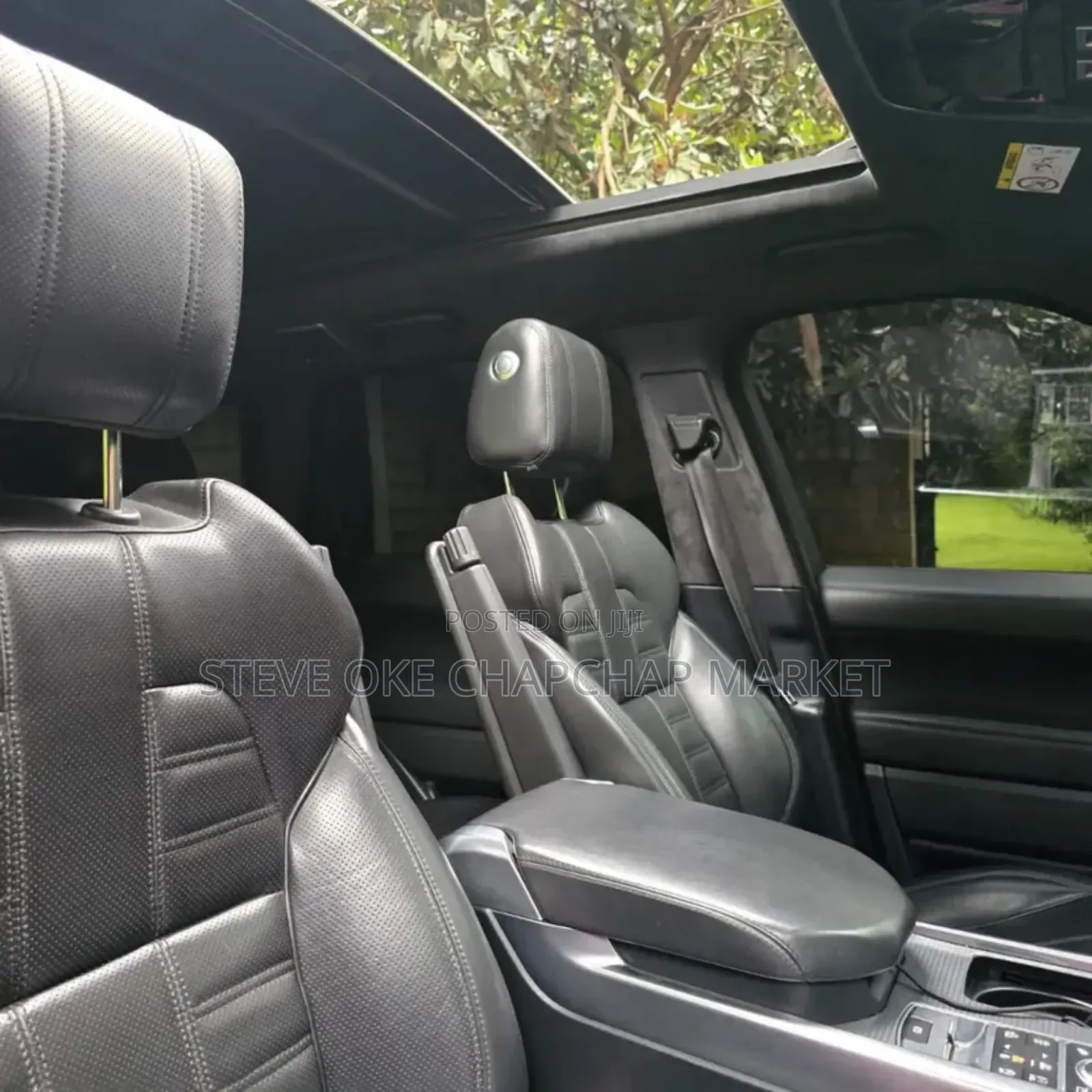 Land Rover Range Rover Vogue 2016 Gray