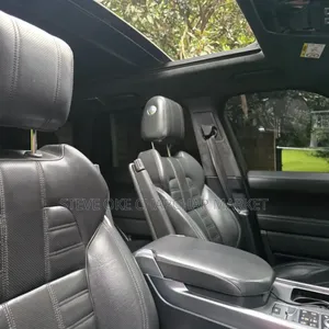 Land Rover Range Rover Vogue 2016 Gray