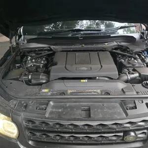 Land Rover Range Rover Vogue 2016 Gray