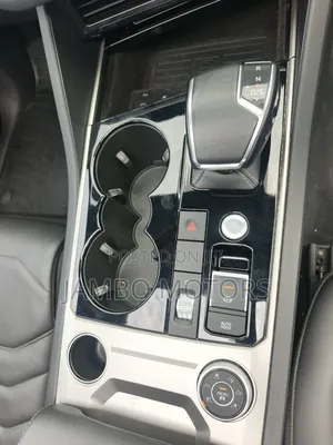 Volkswagen Touareg 2020 Gray