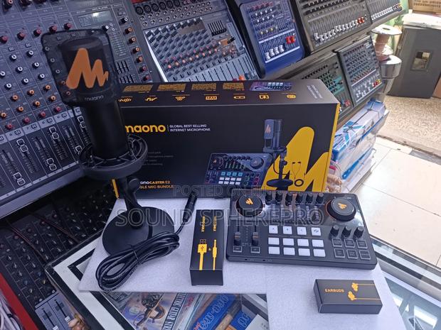 Maono Cas Am E2 Single Mic Bundle - thumbnail 3