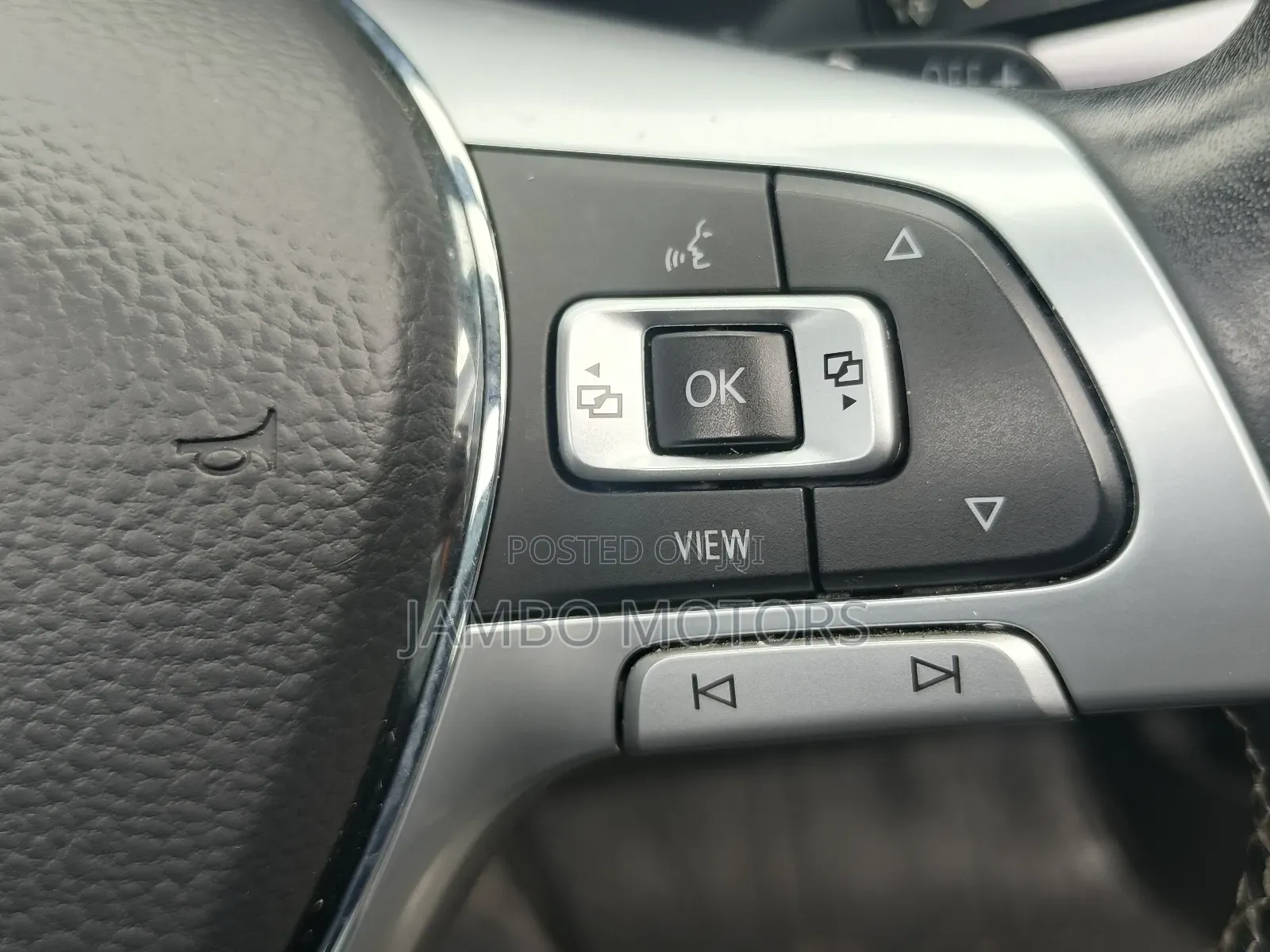 Volkswagen Touareg 2020 Gray