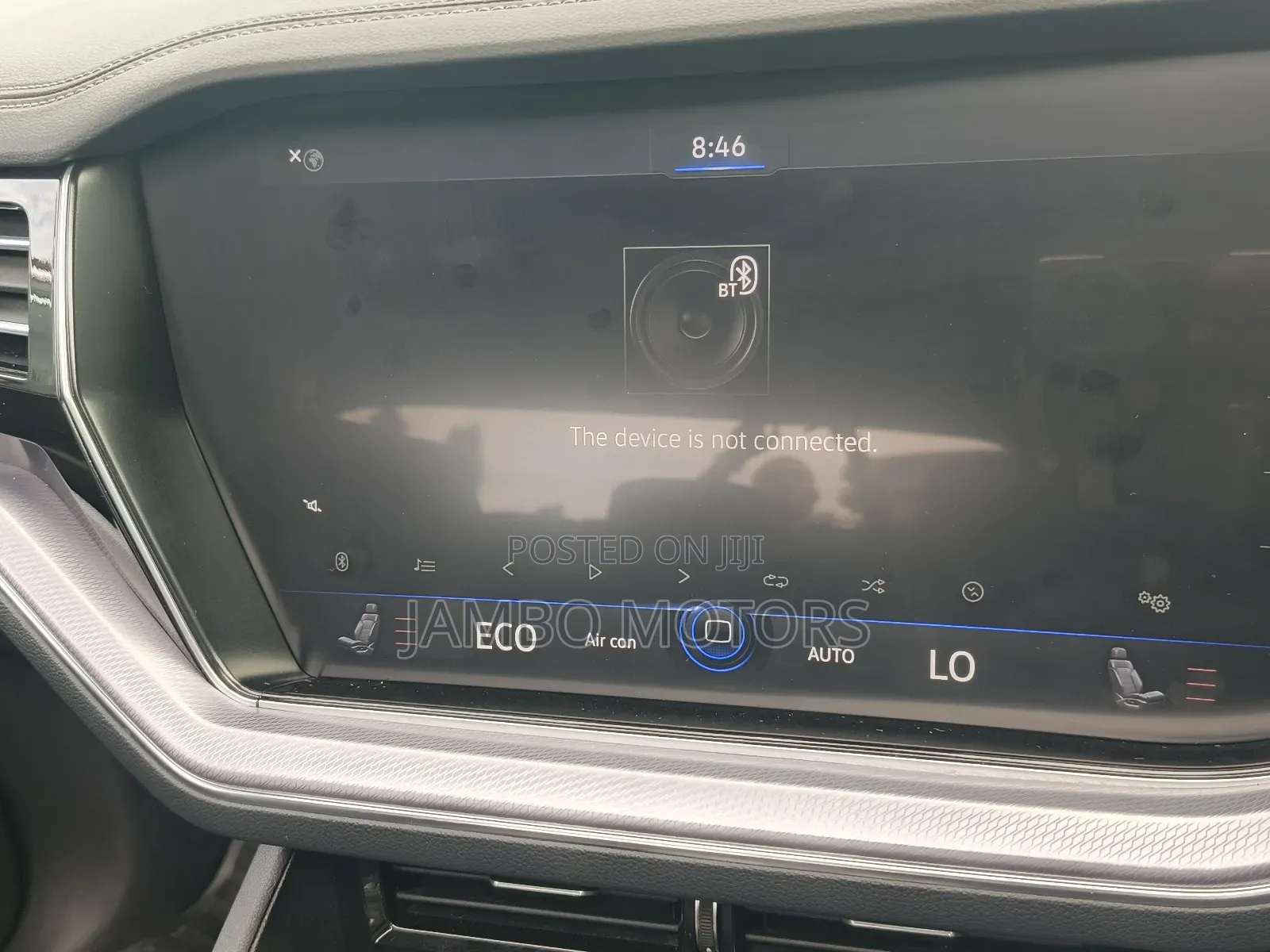 Volkswagen Touareg 2020 Gray