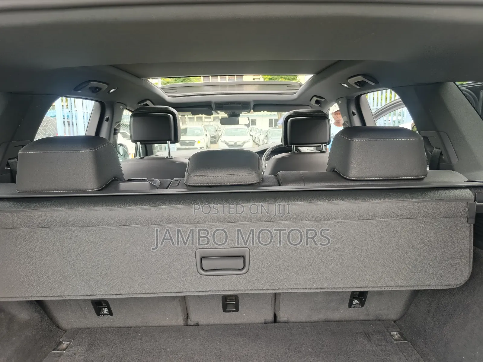 Volkswagen Touareg 2020 Gray