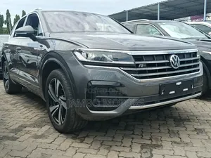 Volkswagen Touareg 2020 Gray