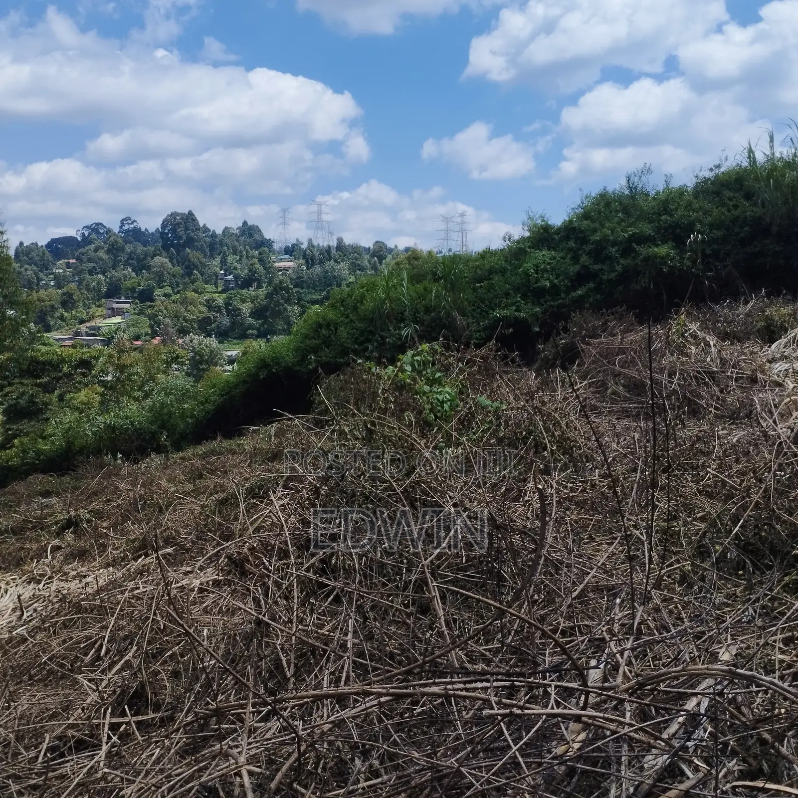 Prime 1-Acre Land for Sale Opposite Mother Mercy, Ruaka