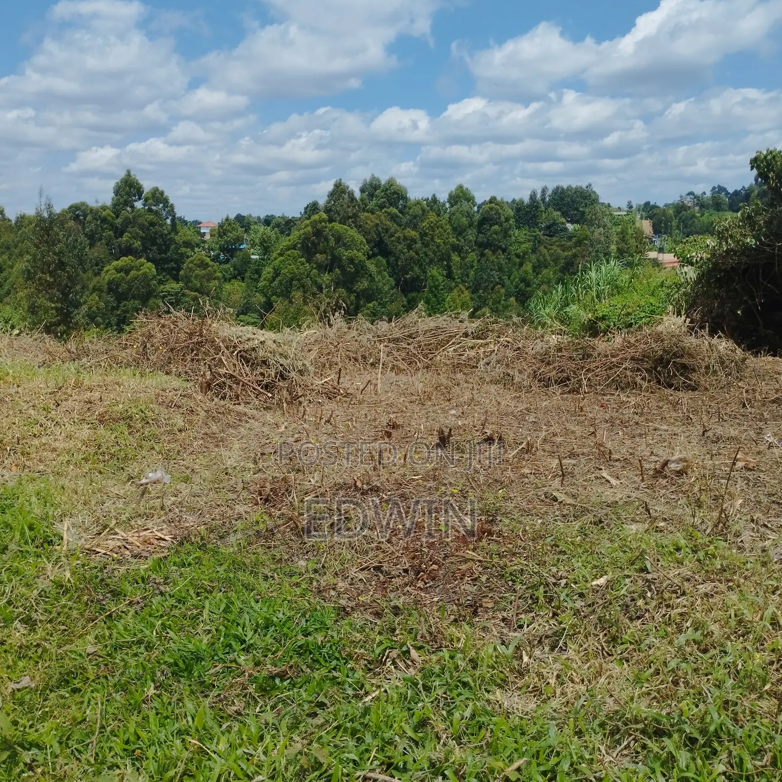 Prime 1-Acre Land for Sale Opposite Mother Mercy, Ruaka