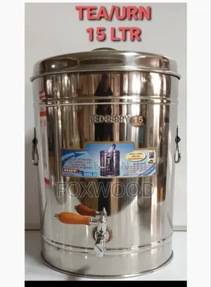 Redberry Stainless Steel Tea Urn 20litres