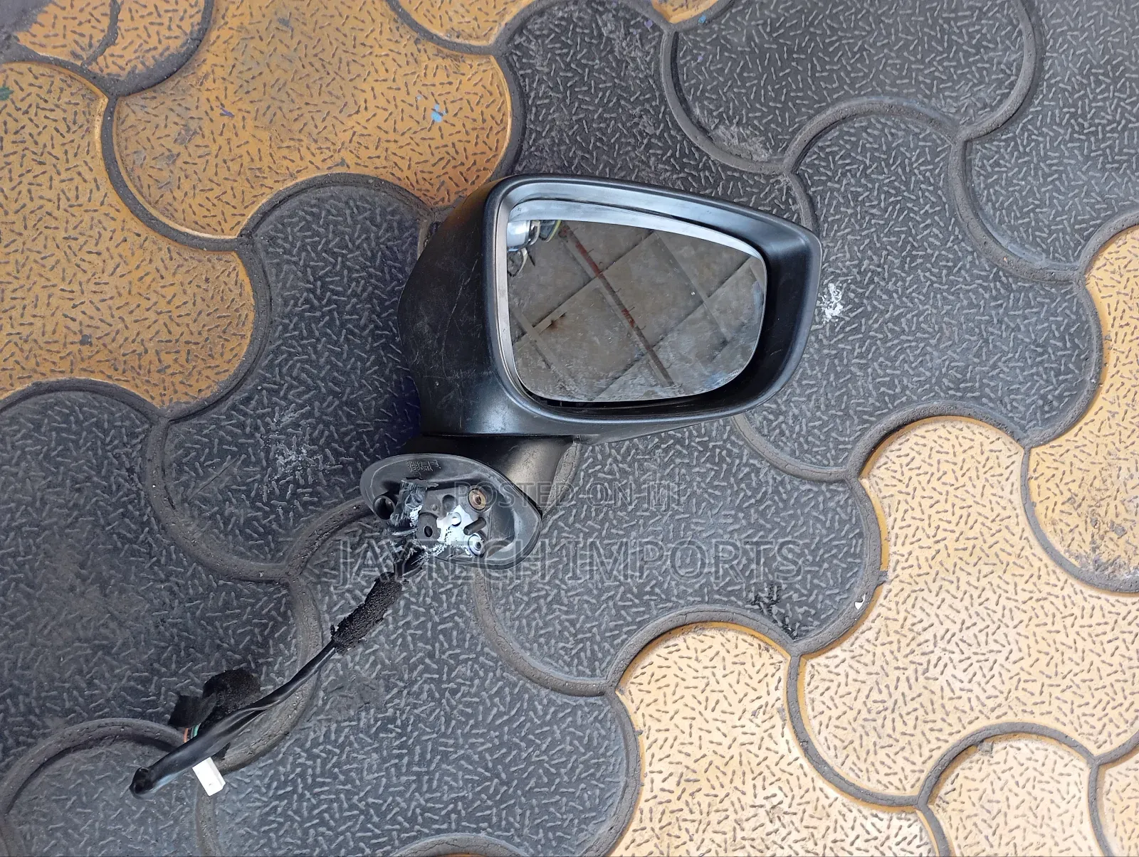 Mazda Demio 2018 Sidemirror