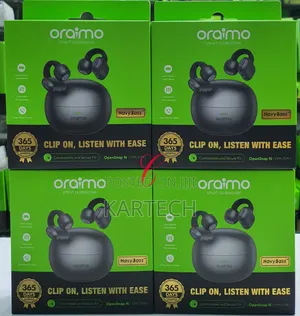 Oraimo Opensnap N Open-Ear Earbuds