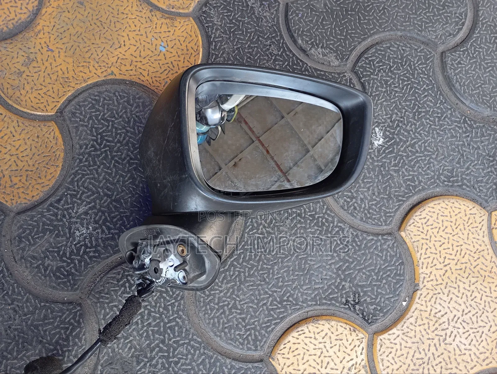 Mazda Demio 2018 Sidemirror