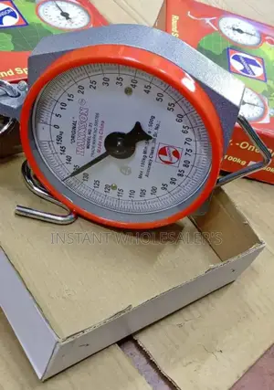 Hanson Scale 150 KGS