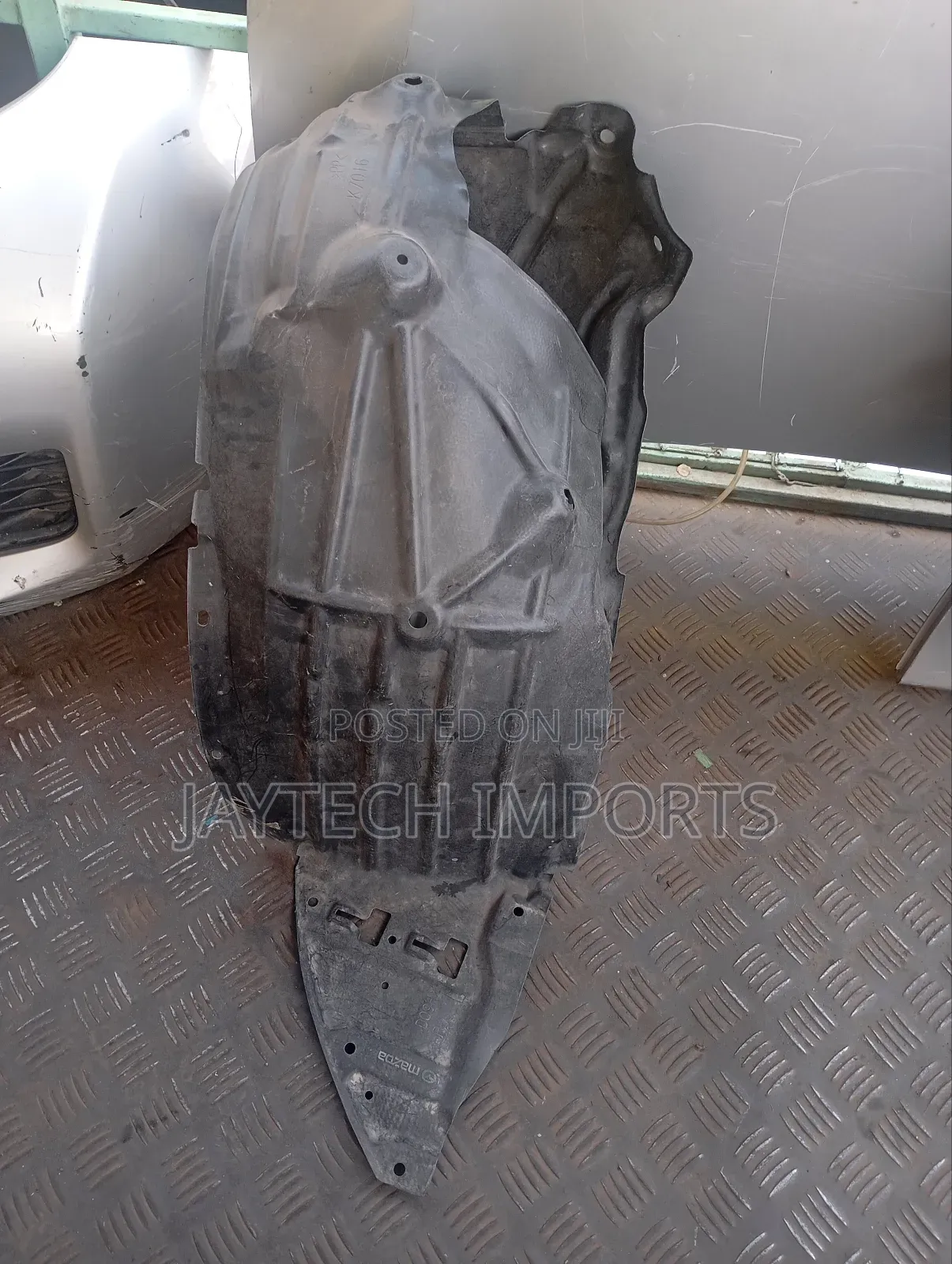 Demio 2018 Stone Guard