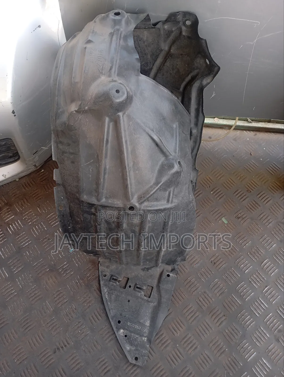 Demio 2018 Stone Guard