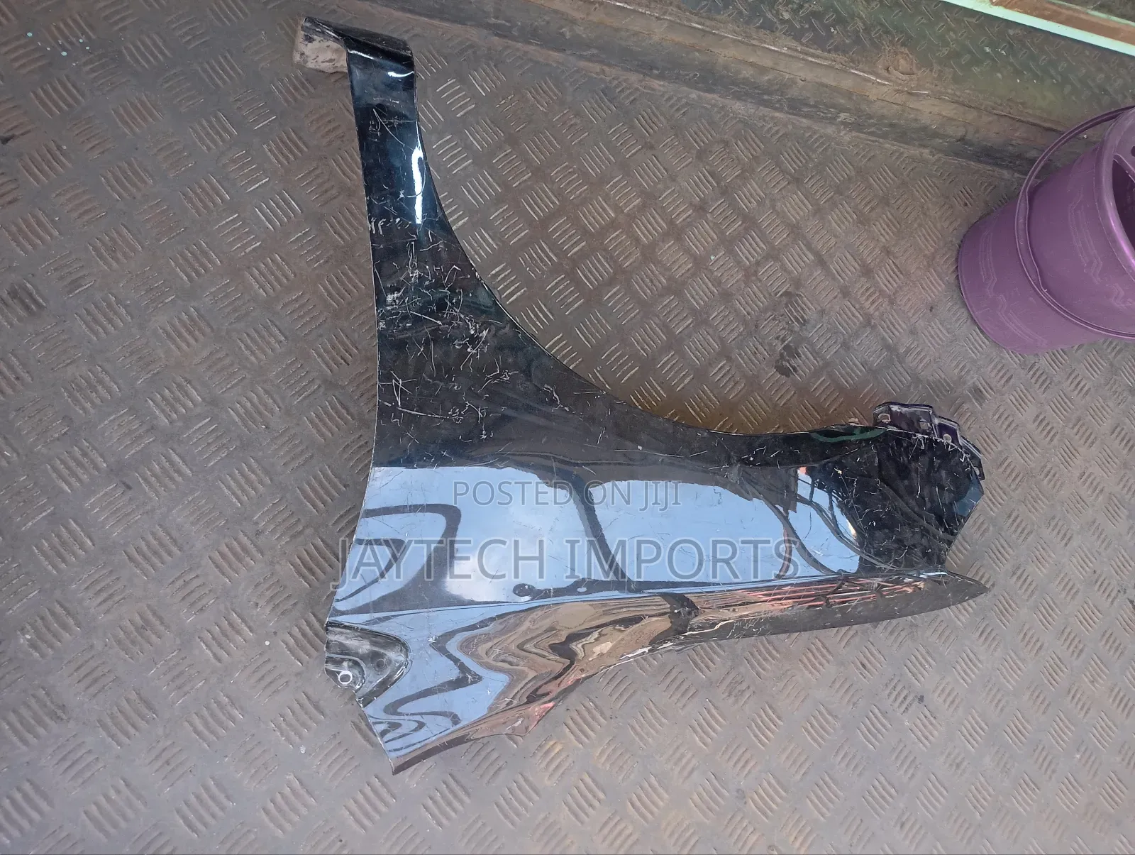 Fielder 2008 Fender LHS