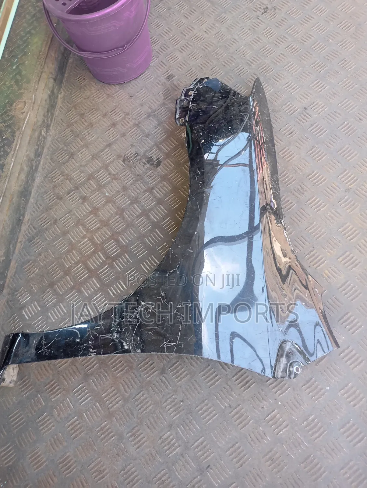 Fielder 2008 Fender LHS